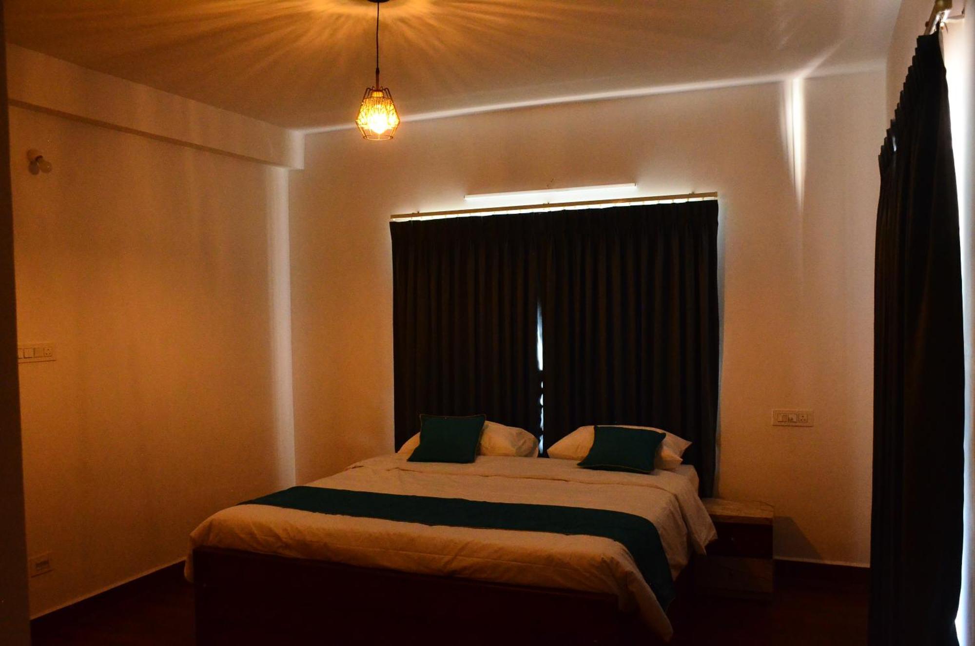 Dusk & Dawn Villa Кодайканал Екстериор снимка