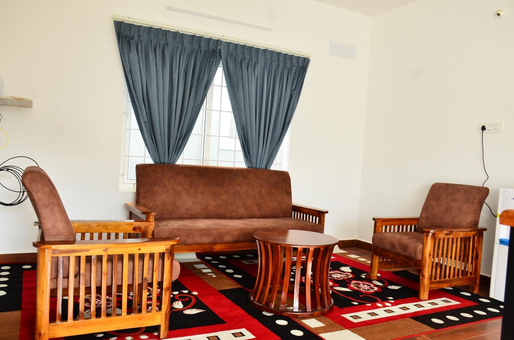 Dusk & Dawn Villa Кодайканал Екстериор снимка