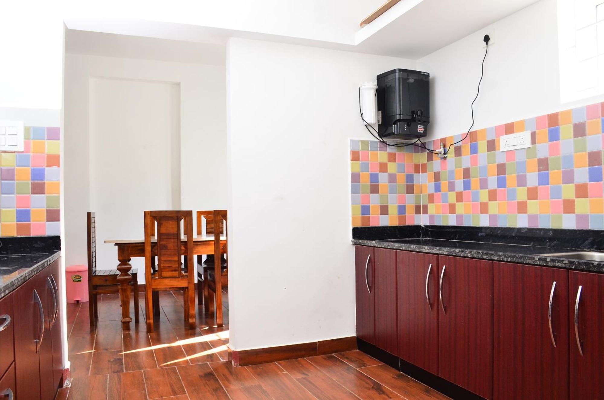 Dusk & Dawn Villa Кодайканал Екстериор снимка
